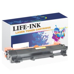 Life-Ink Toner ersetzt TN-2420 f&uuml;r Brother schwarz...