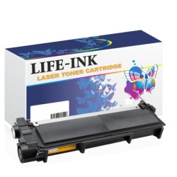 Life-Ink Toner ersetzt TN-2420 f&uuml;r Brother schwarz...