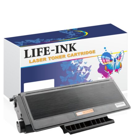 Life-Ink Toner ersetzt TN-3170 XXL für Brother schwarz