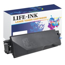 Life-Ink Toner ersetzt Kyocera TK-5270K, 1T02TV0NL0...