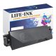 Life-Ink Toner ersetzt Kyocera TK-5270K, 1T02TV0NL0 für Kyocera Drucker schwarz