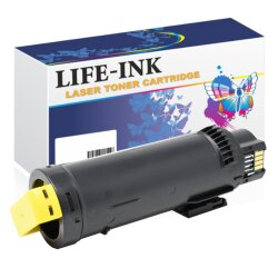 Life-Ink Toner ersetzt Xerox 6510, 106R03692 für...