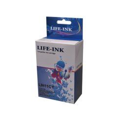 Life-Ink Druckerpatrone ersetzt C4836AE, 11 für HP...