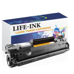 Life-Ink Tonerkartusche ersetzt CB435A (35A) verwendbar...