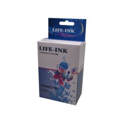 Life-Ink Druckerpatrone ersetzt C4907AE, 940 XL für...