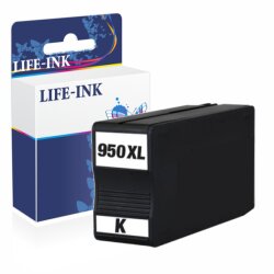 Life-Ink Druckerpatrone ersetzt CN045AE, 950 XL für...